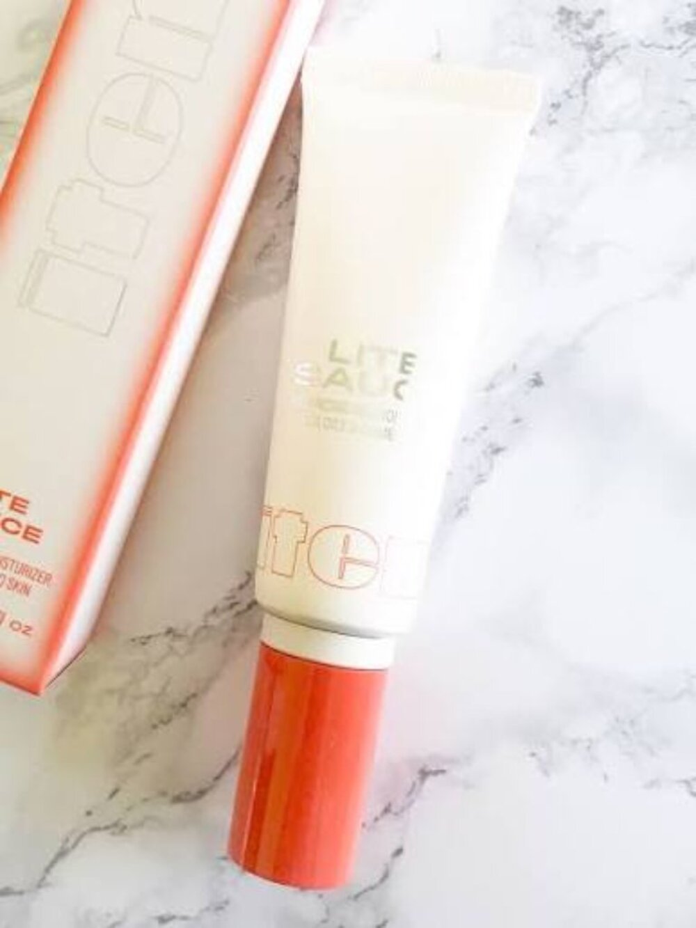 NEW *LIMITED EDITION* Item Beauty Lite Sauce Balancing Moisturizer FULL SIZE